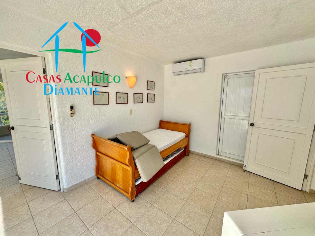 Xel-Ha 43 - Recámara principal 12